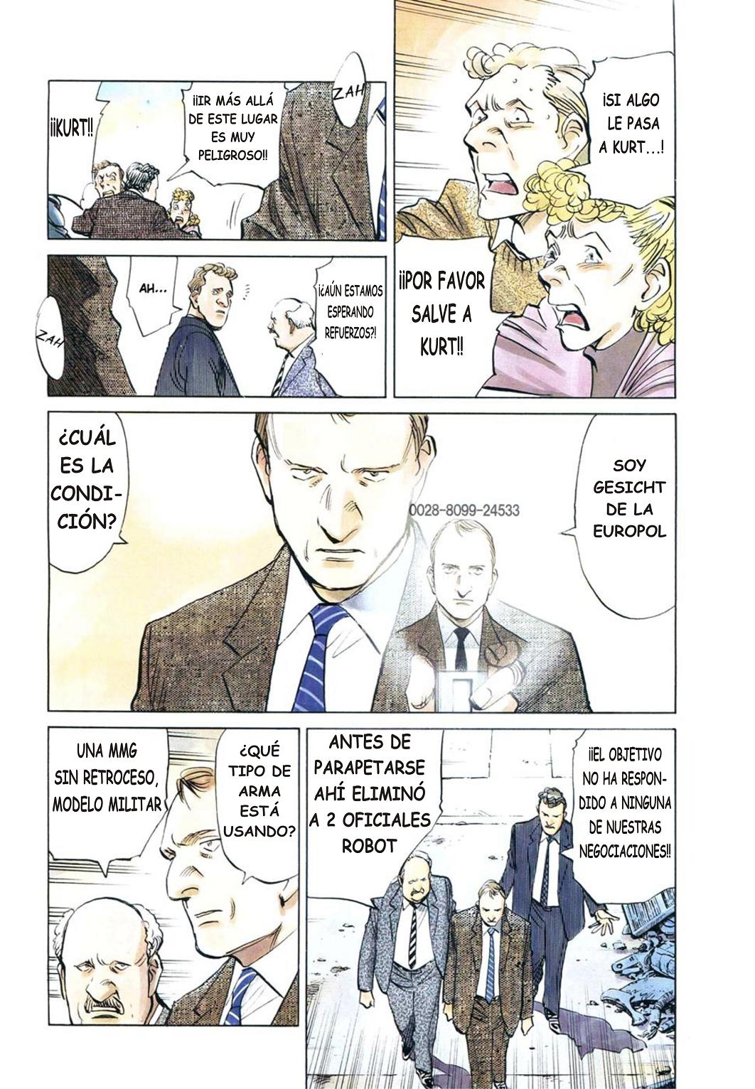 Read Pluto (es) Manga Online