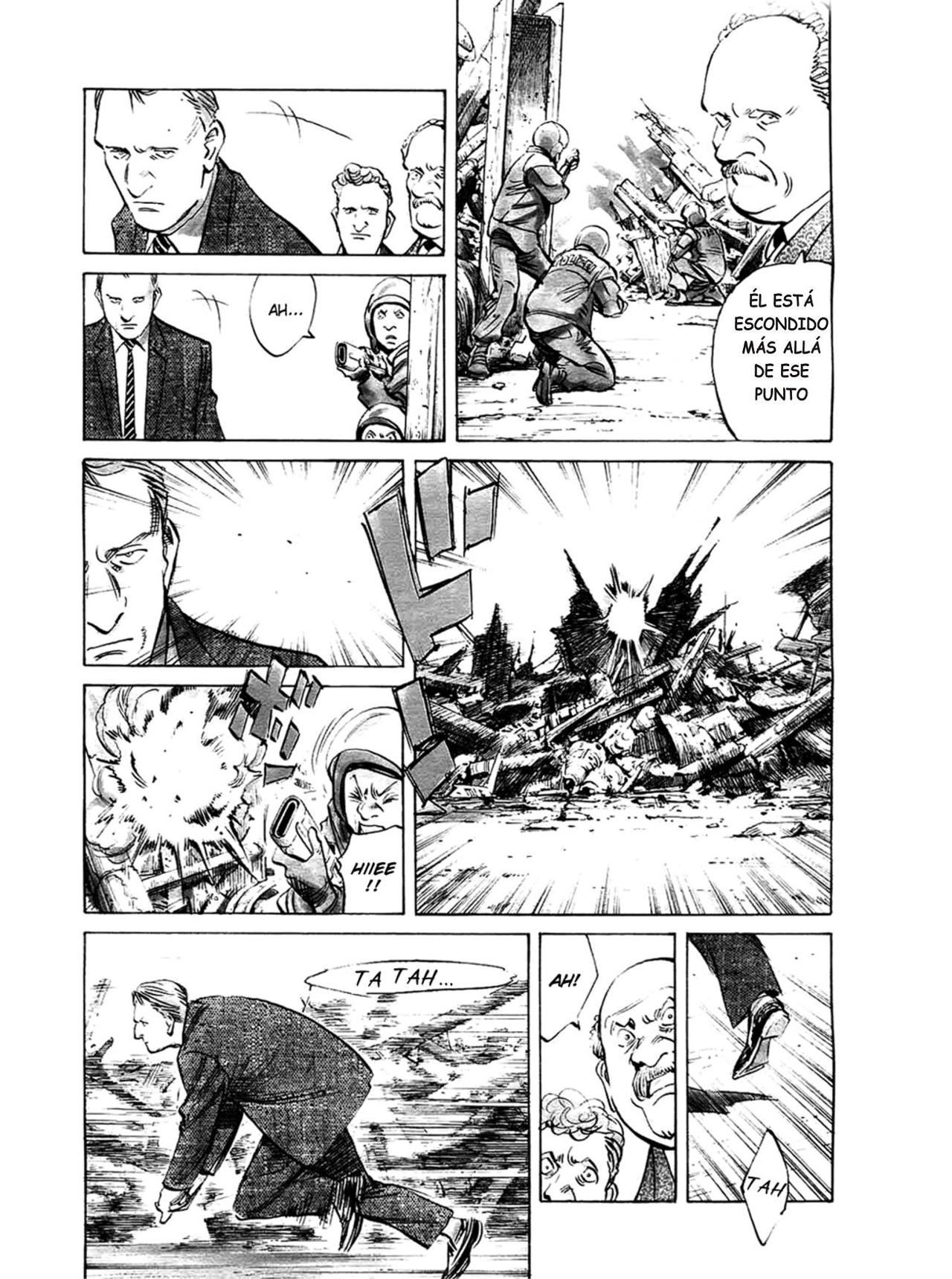 Read Pluto (es) Manga Online