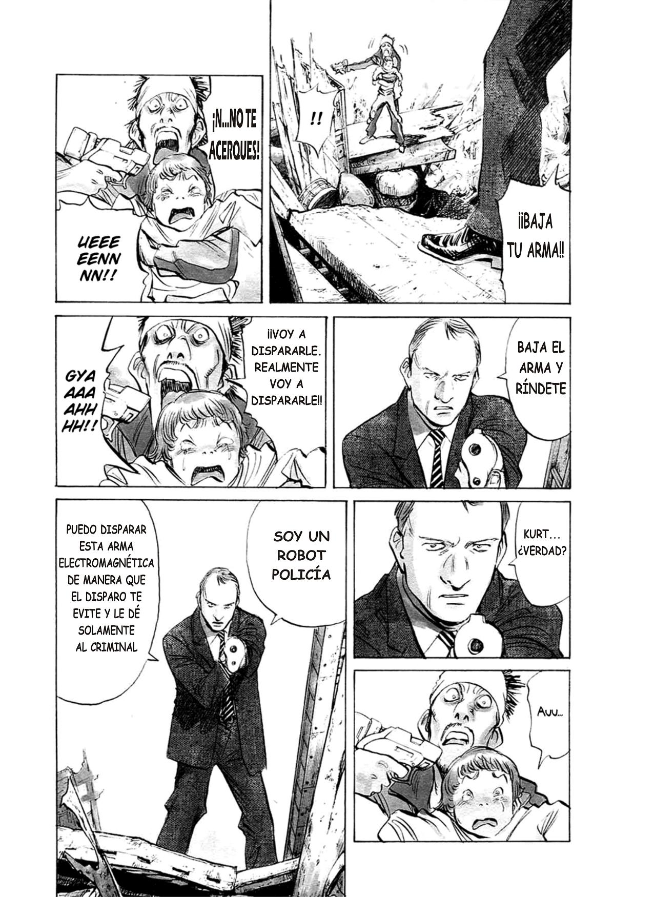 Read Pluto (es) Manga Online