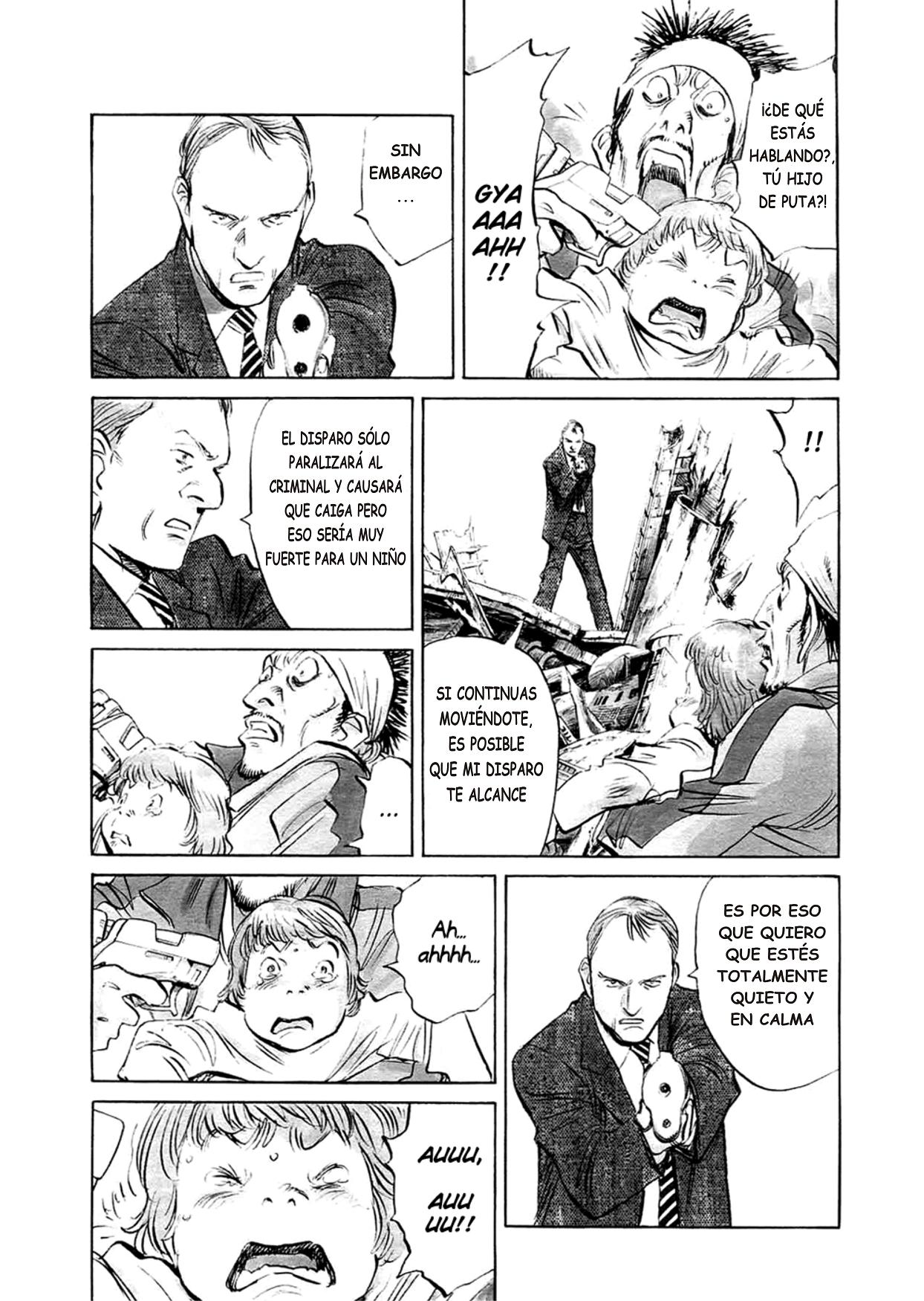 Read Pluto (es) Manga Online