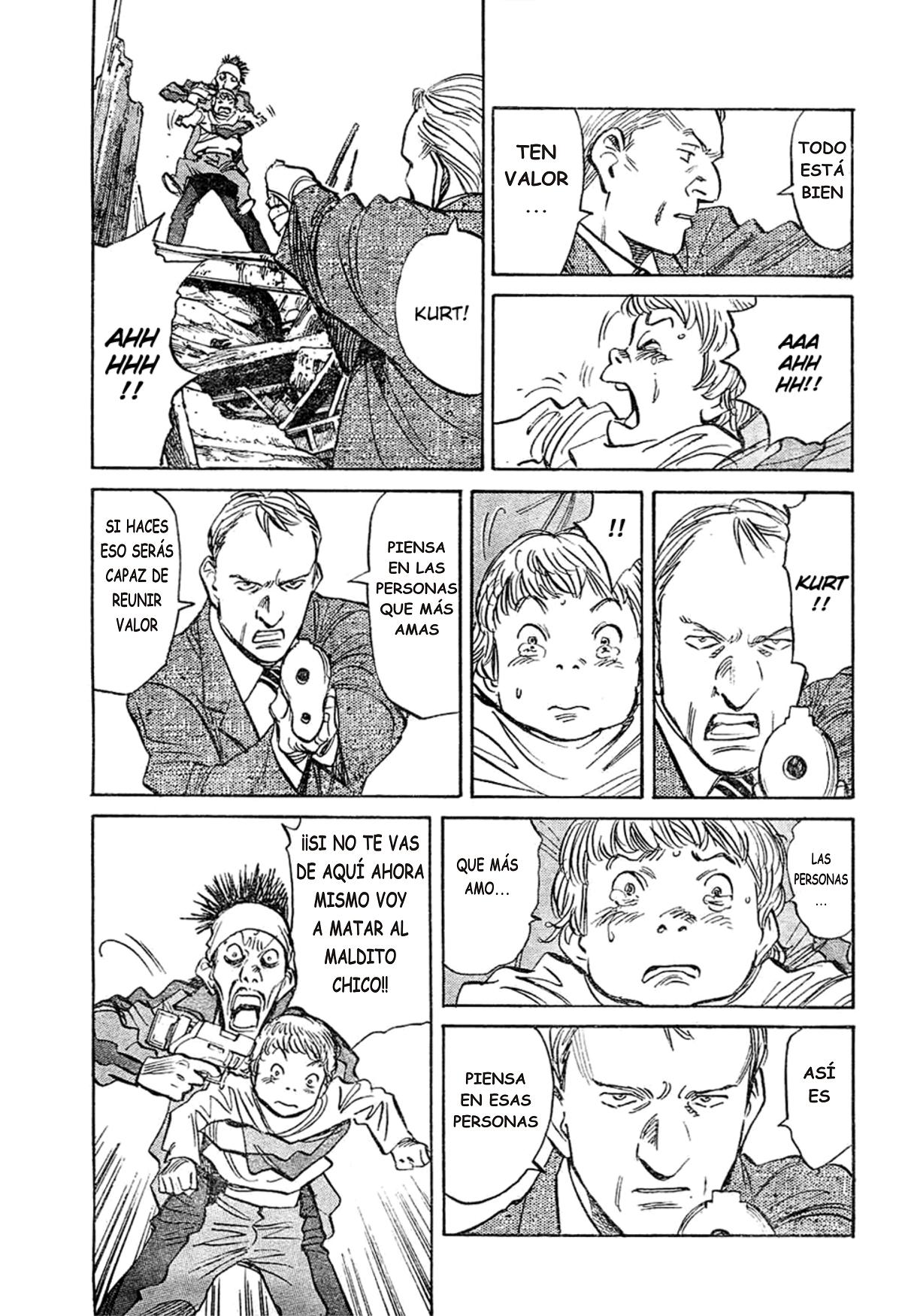 Read Pluto (es) Manga Online