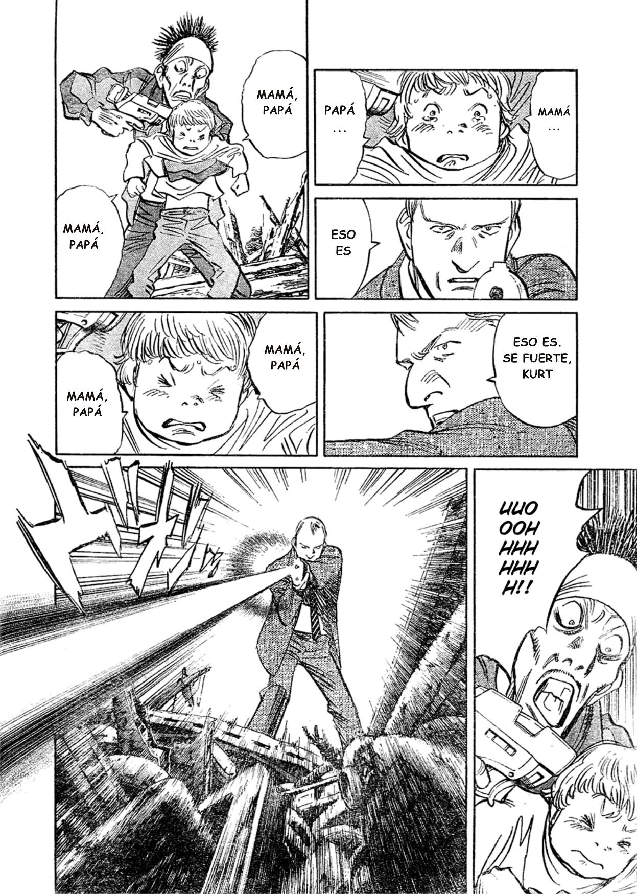 Read Pluto (es) Manga Online