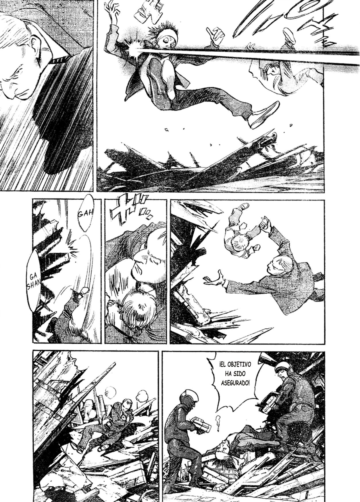 Read Pluto (es) Manga Online