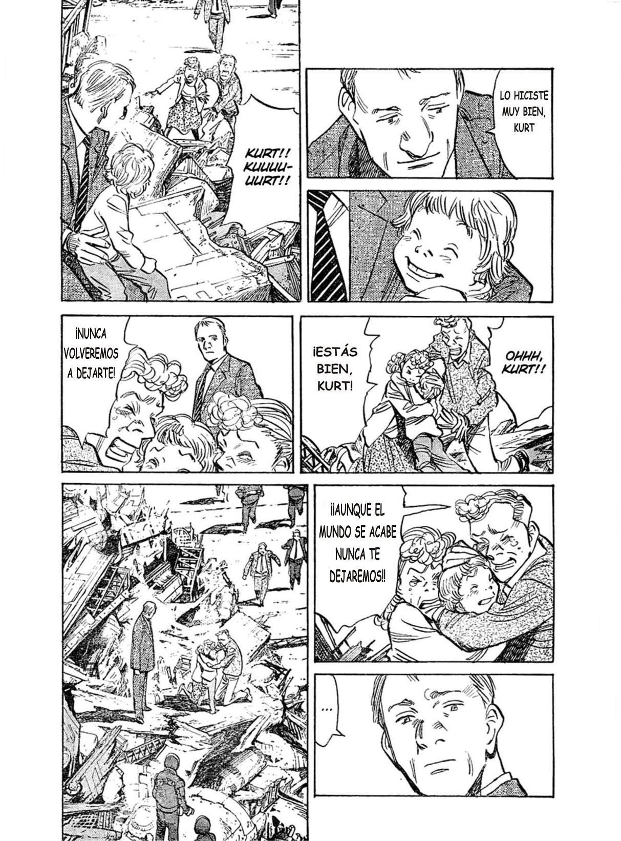 Read Pluto (es) Manga Online