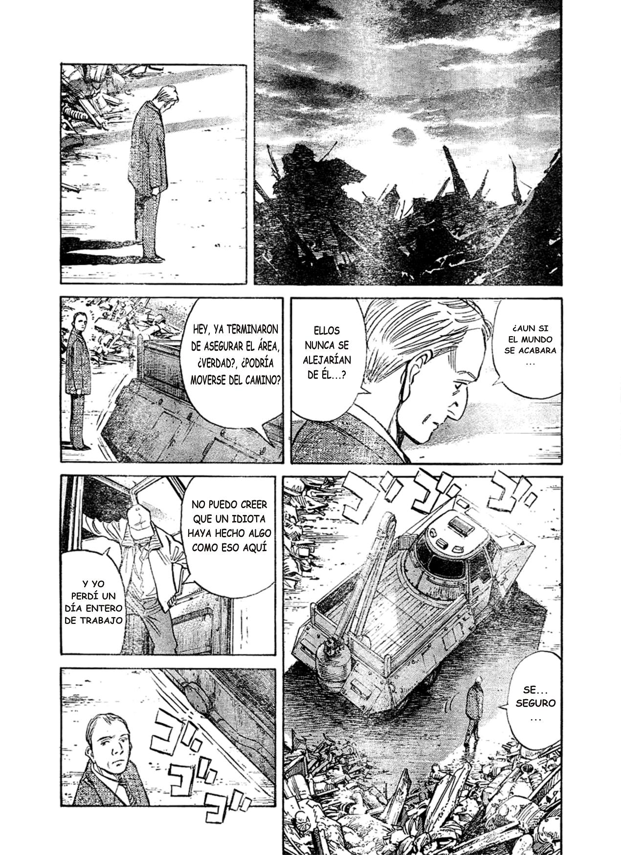 Read Pluto (es) Manga Online