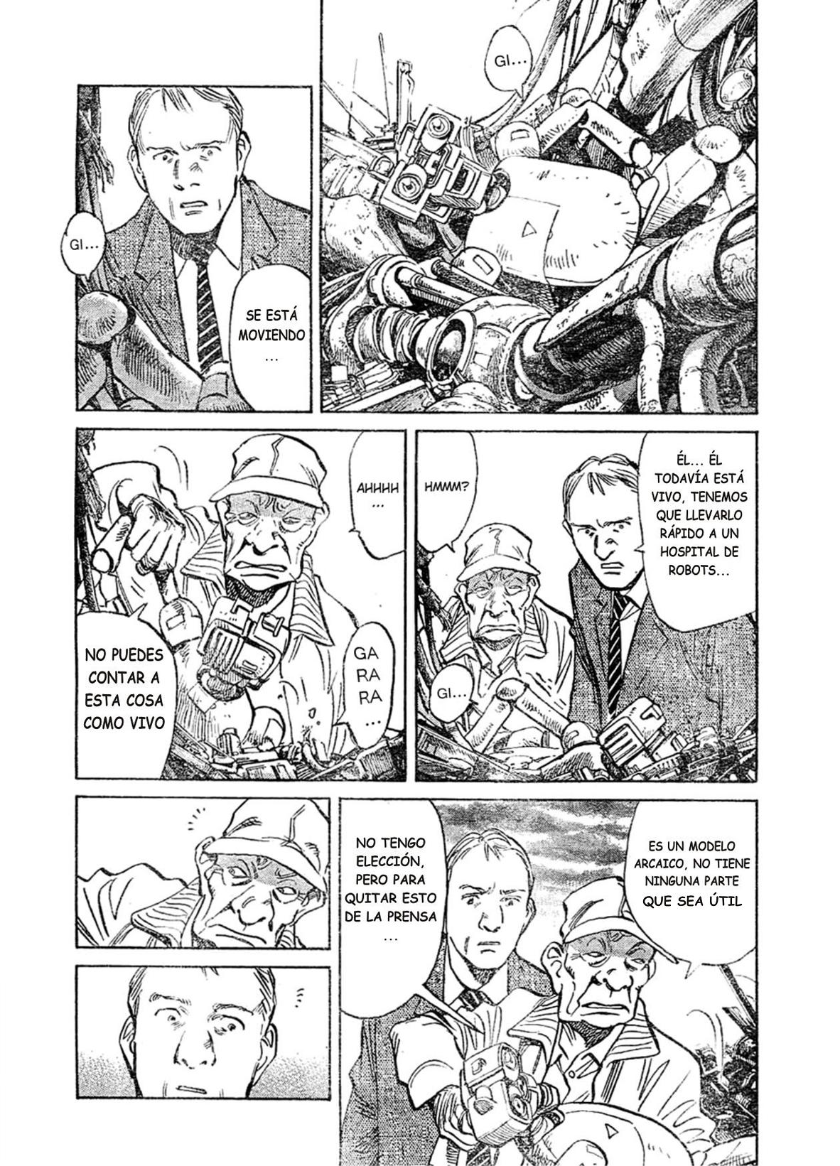 Read Pluto (es) Manga Online