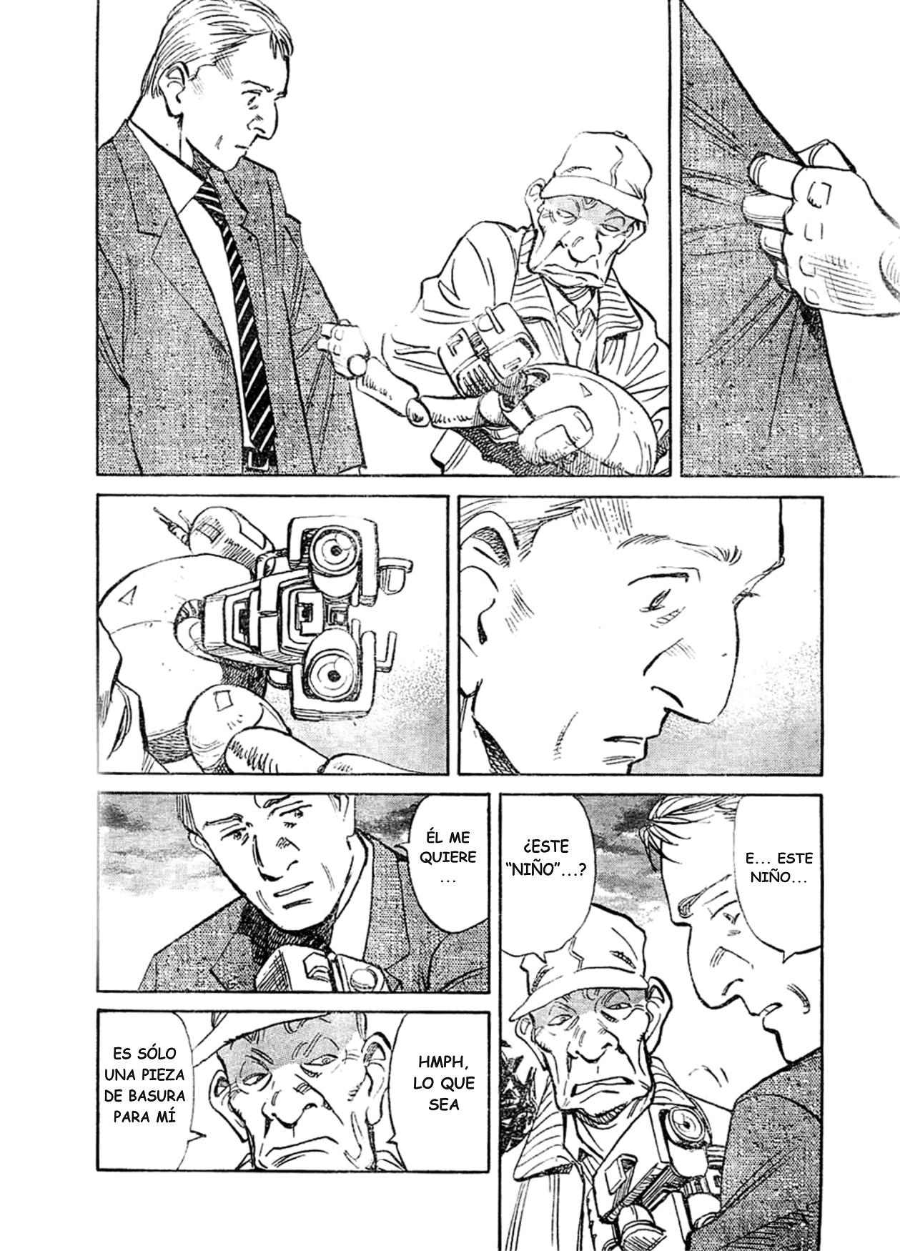 Read Pluto (es) Manga Online