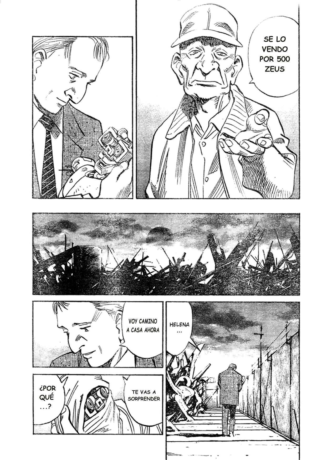 Read Pluto (es) Manga Online