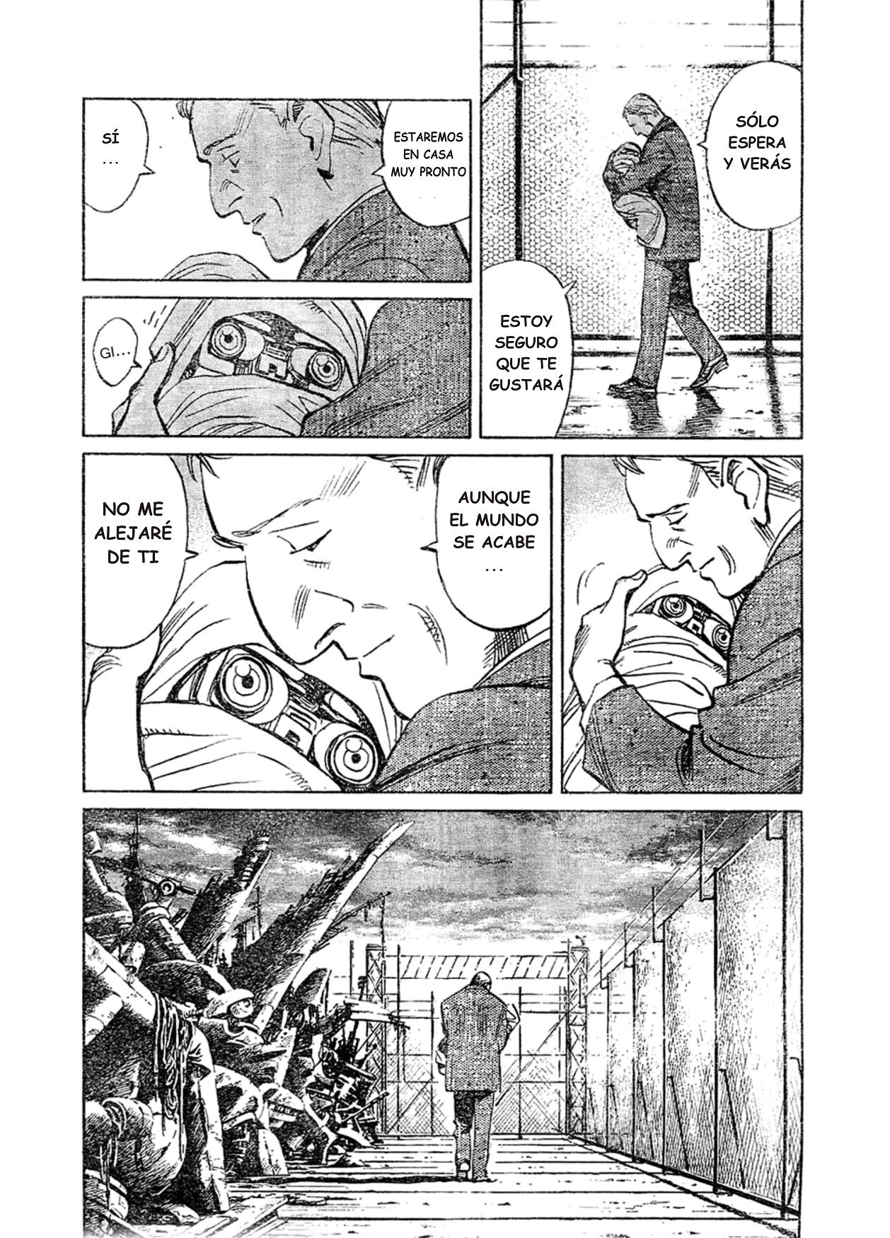 Read Pluto (es) Manga Online