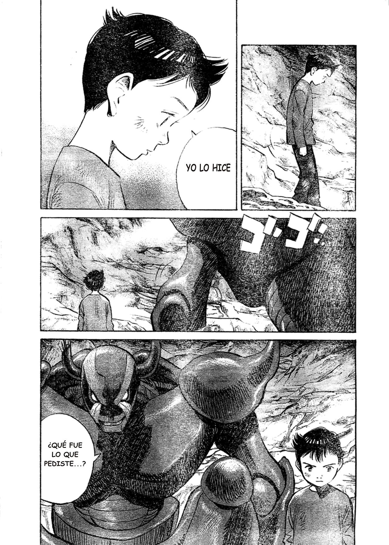 Read Pluto (es) Manga Online