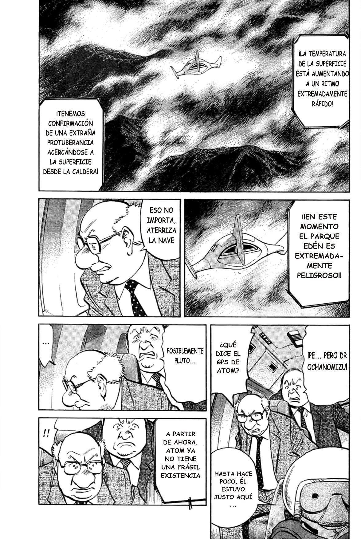 Read Pluto (es) Manga Online