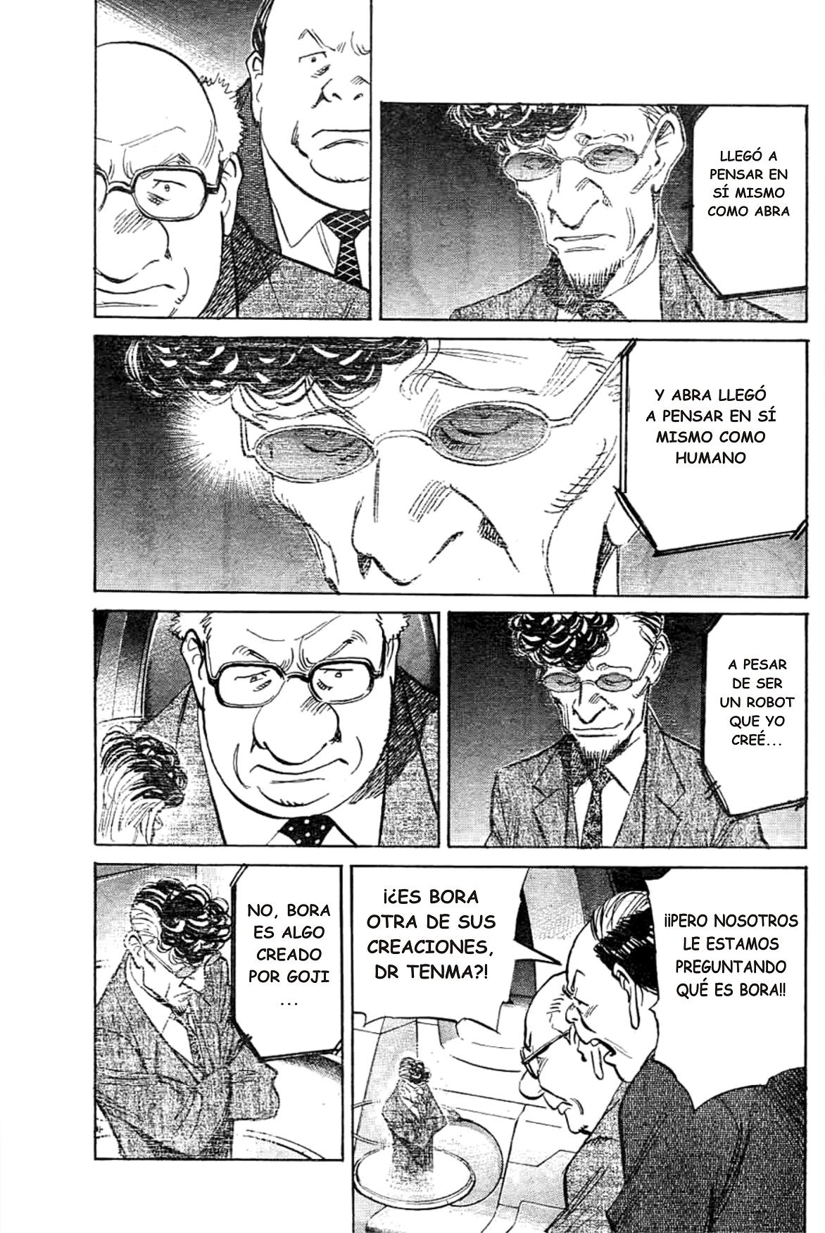 Read Pluto (es) Manga Online