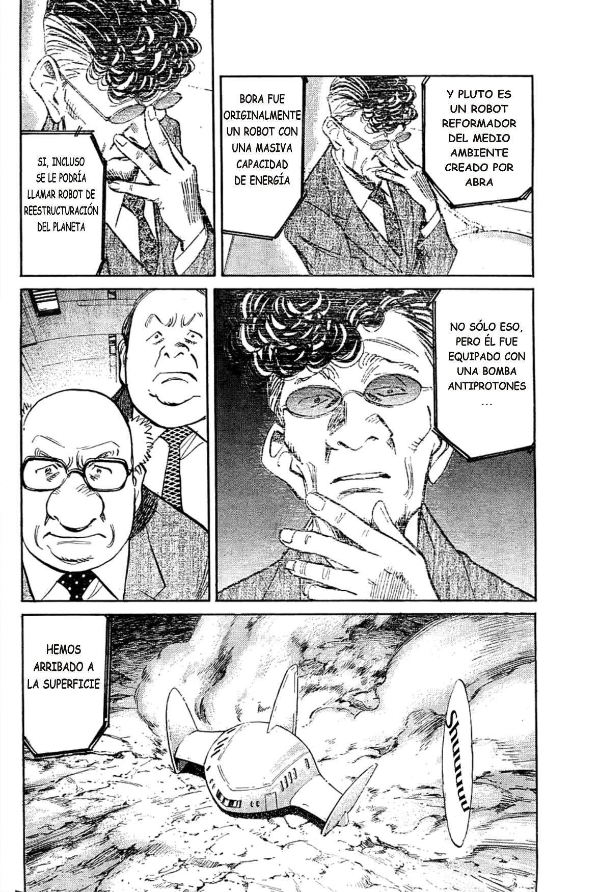 Read Pluto (es) Manga Online