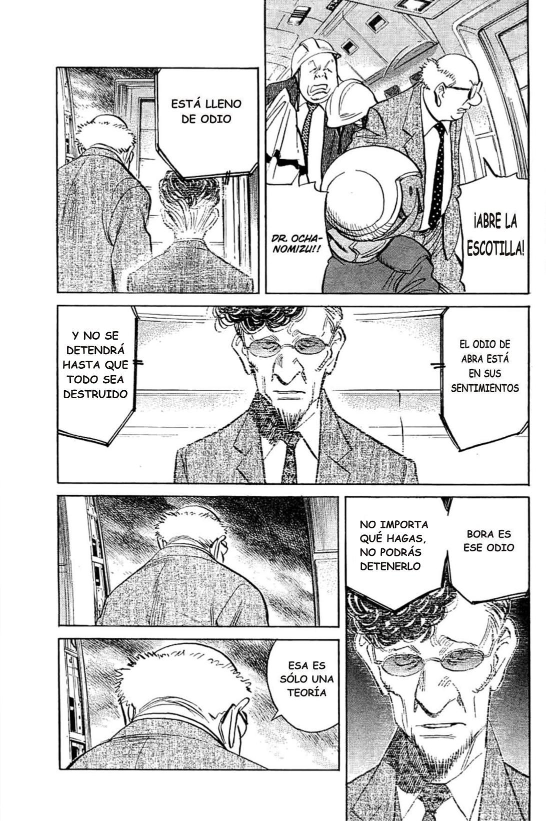 Read Pluto (es) Manga Online