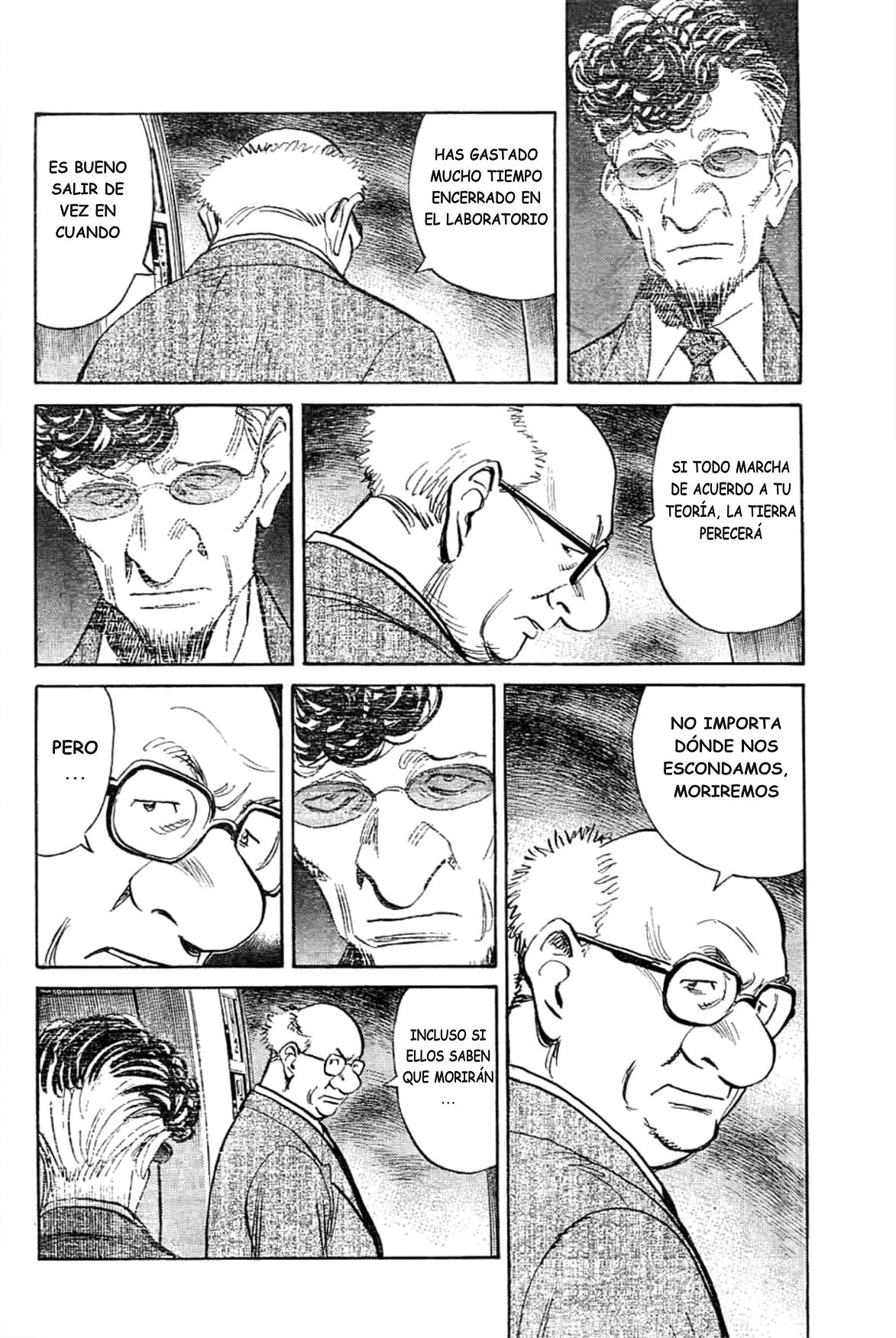 Read Pluto (es) Manga Online