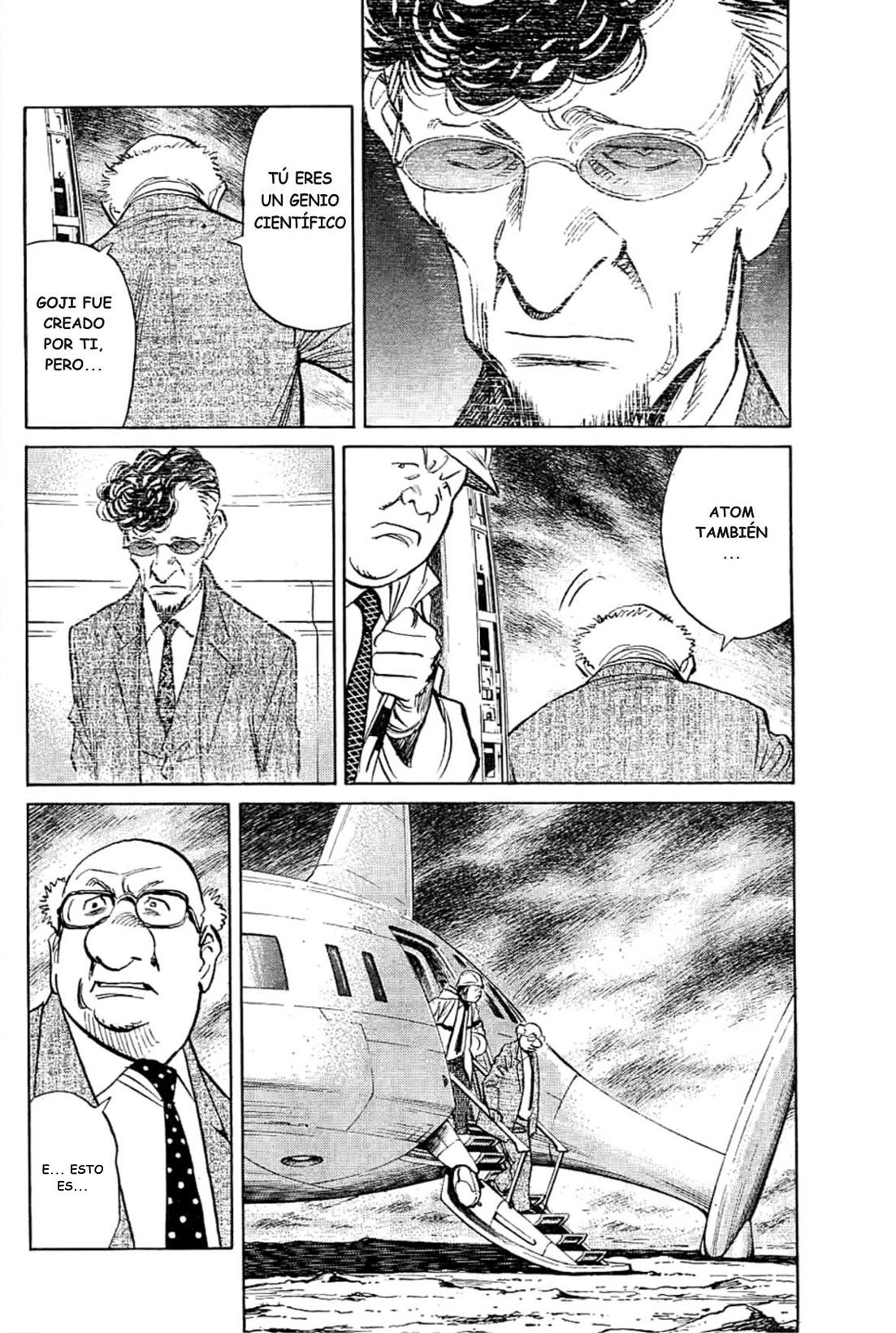 Read Pluto (es) Manga Online