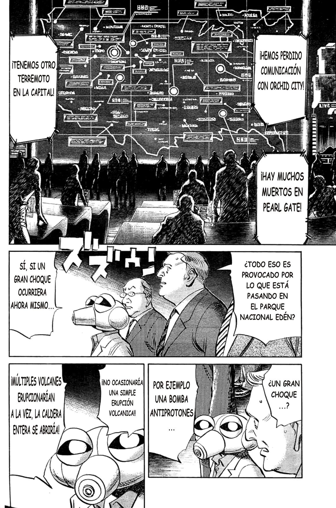 Read Pluto (es) Manga Online