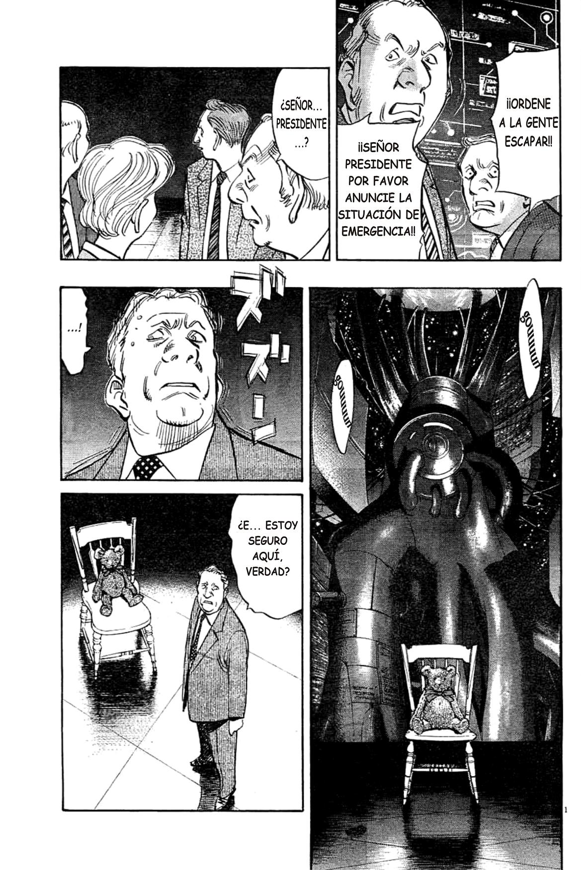 Read Pluto (es) Manga Online