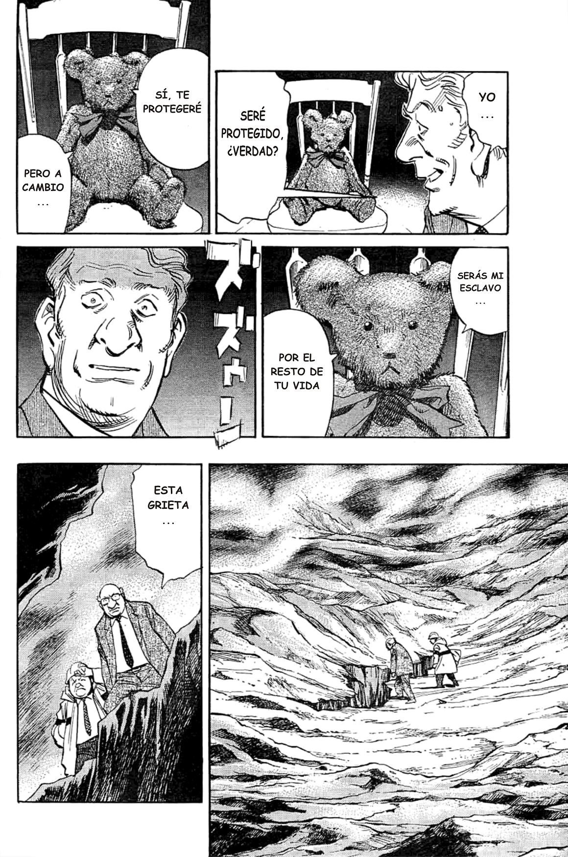 Read Pluto (es) Manga Online