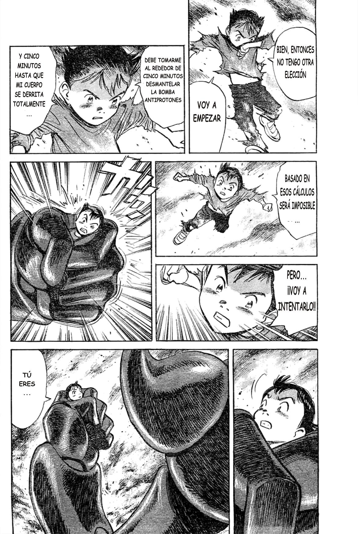 Read Pluto (es) Manga Online