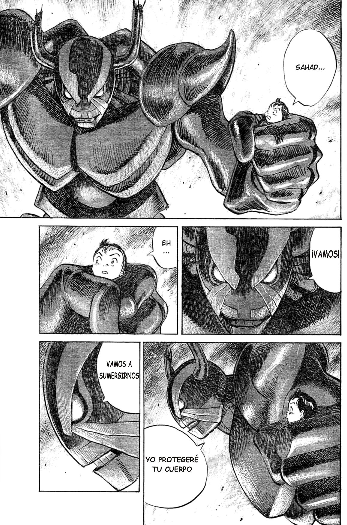 Read Pluto (es) Manga Online