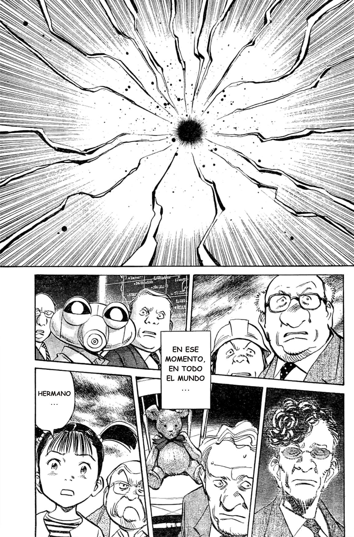 Read Pluto (es) Manga Online