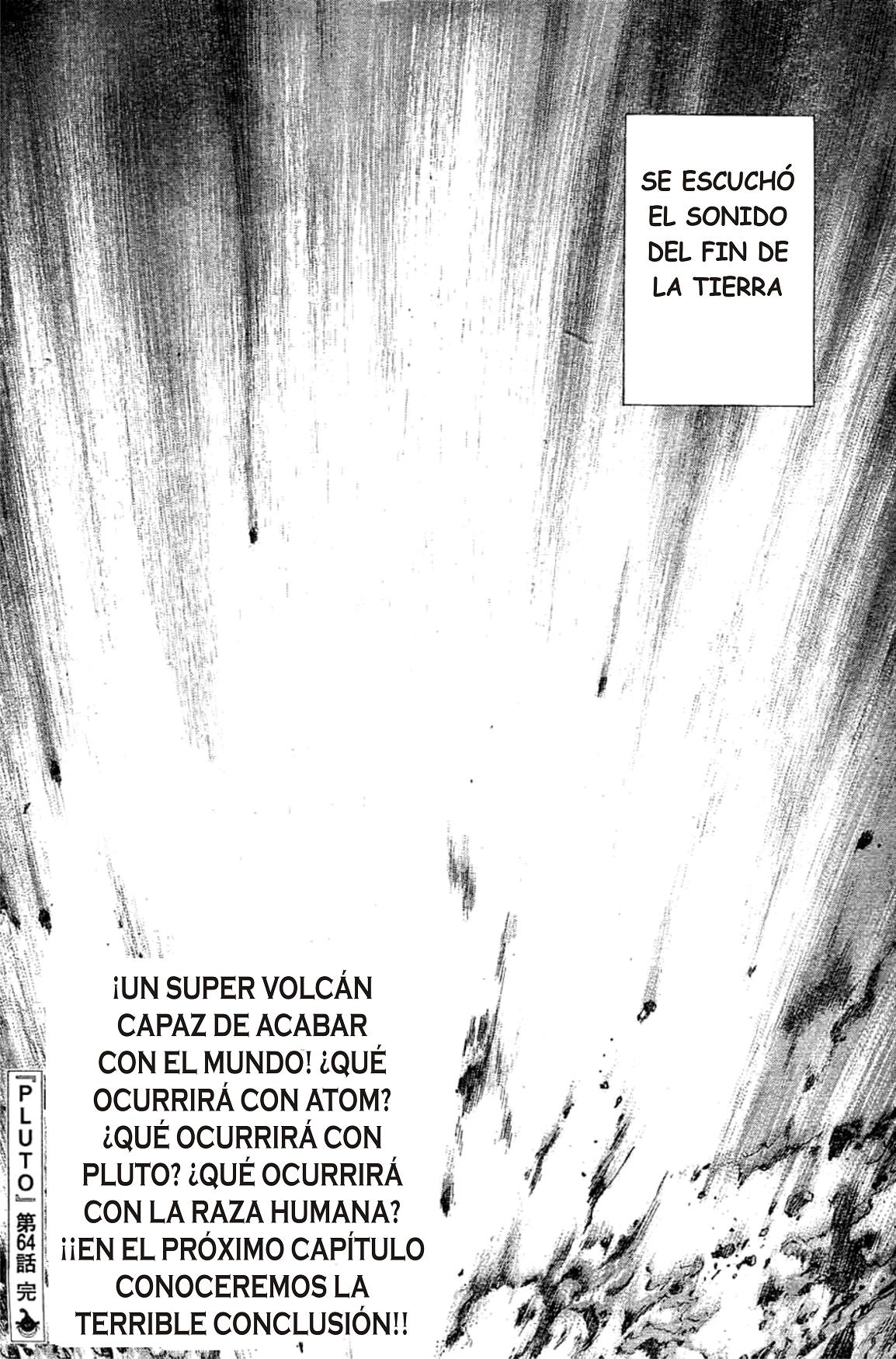 Read Pluto (es) Manga Online