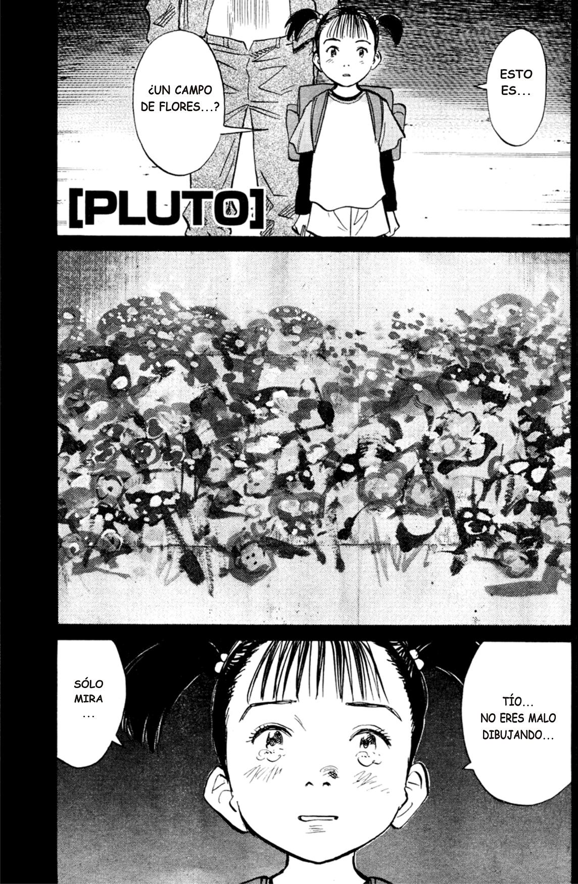 Read Pluto (es) Manga Online