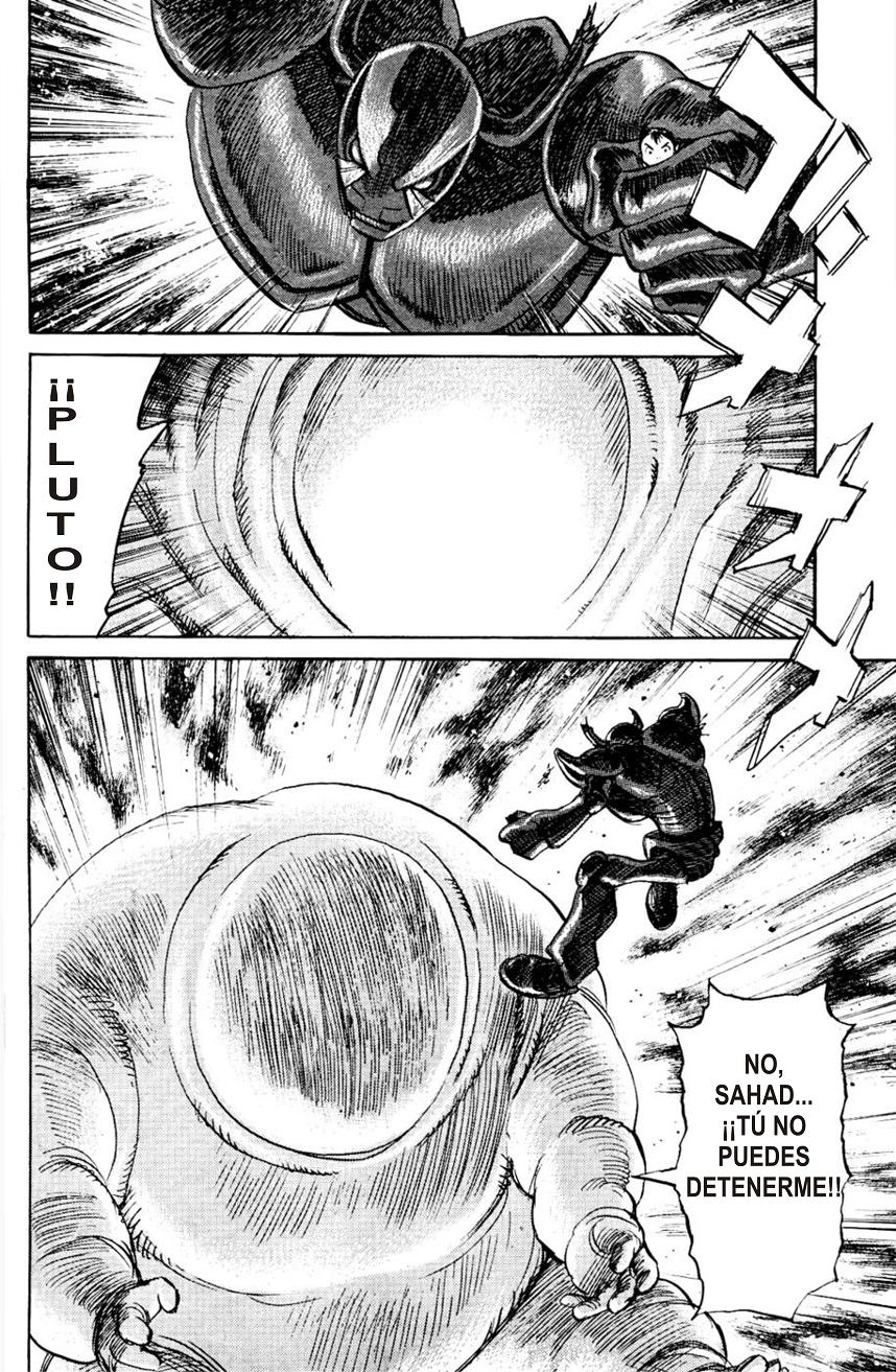 Read Pluto (es) Manga Online