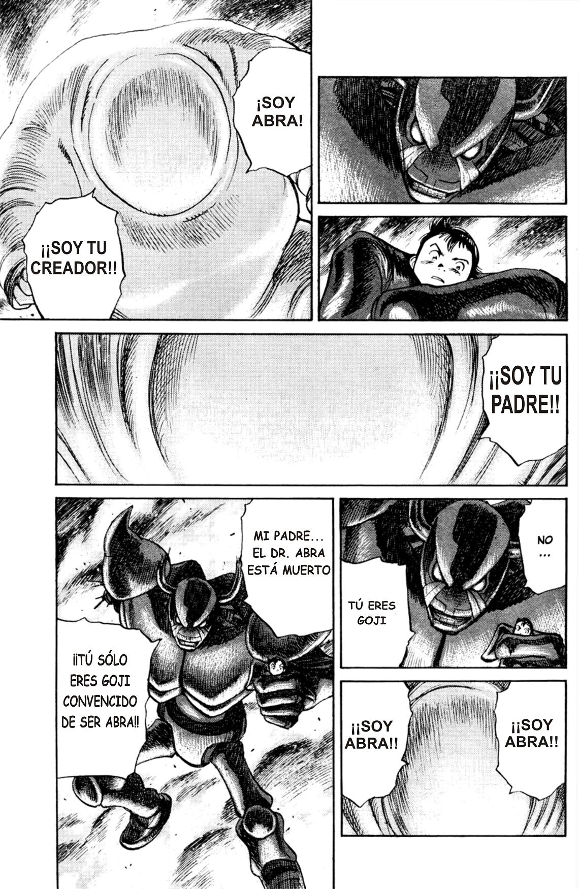 Read Pluto (es) Manga Online