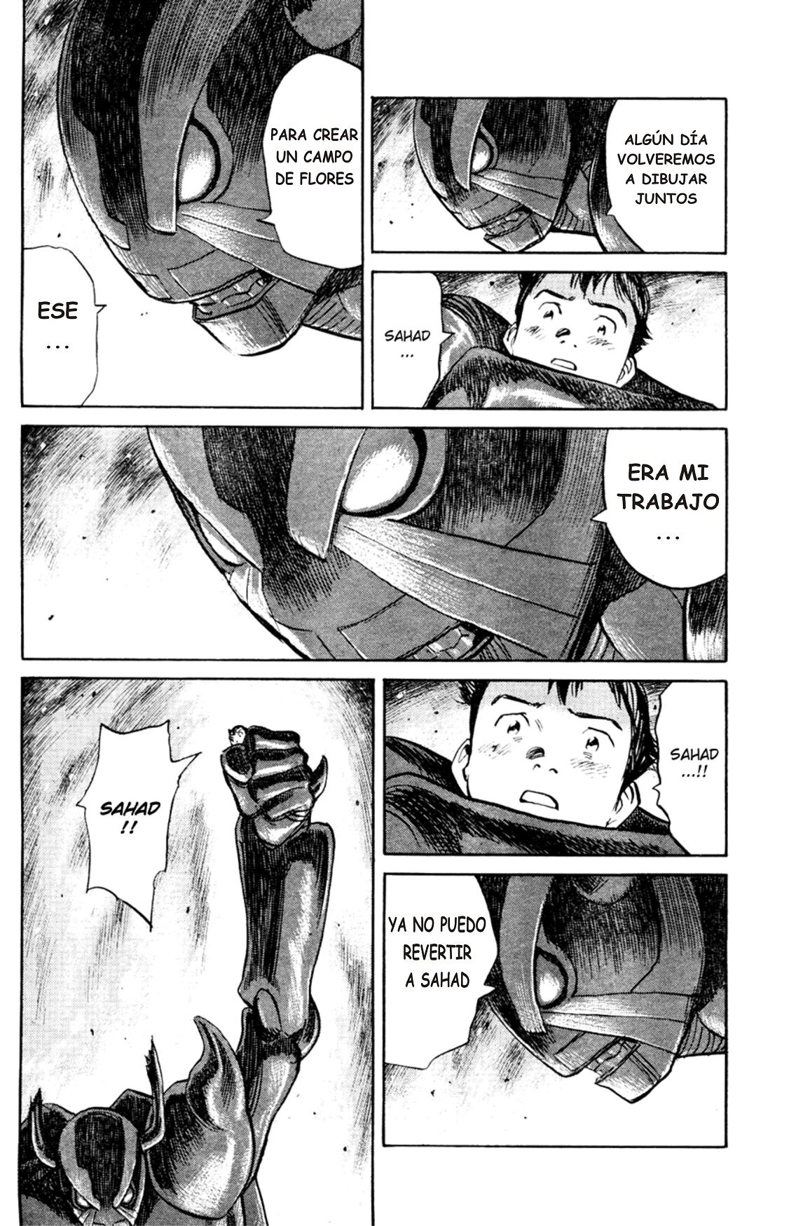 Read Pluto (es) Manga Online