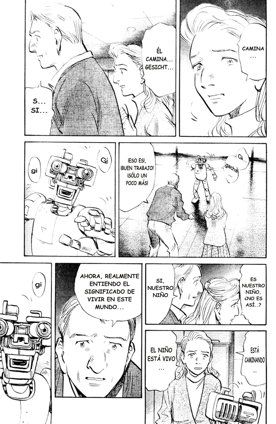 Read Pluto (es) Manga Online