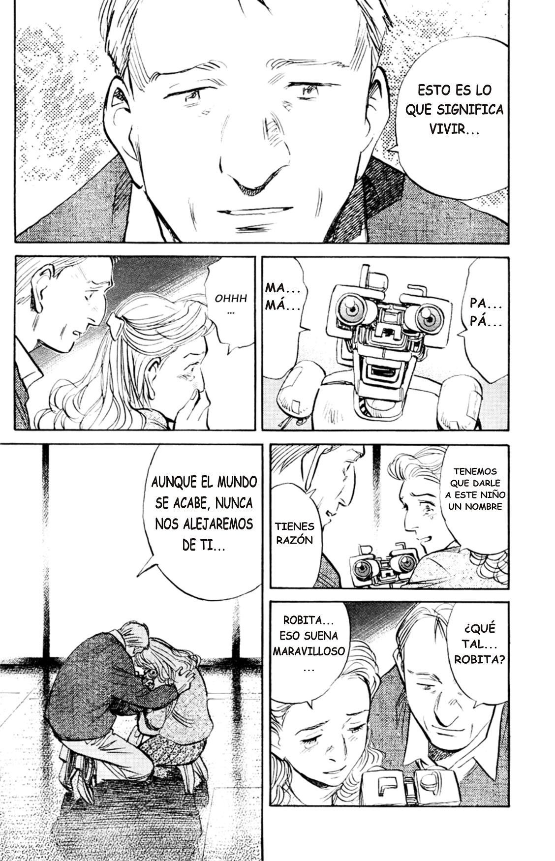 Read Pluto (es) Manga Online