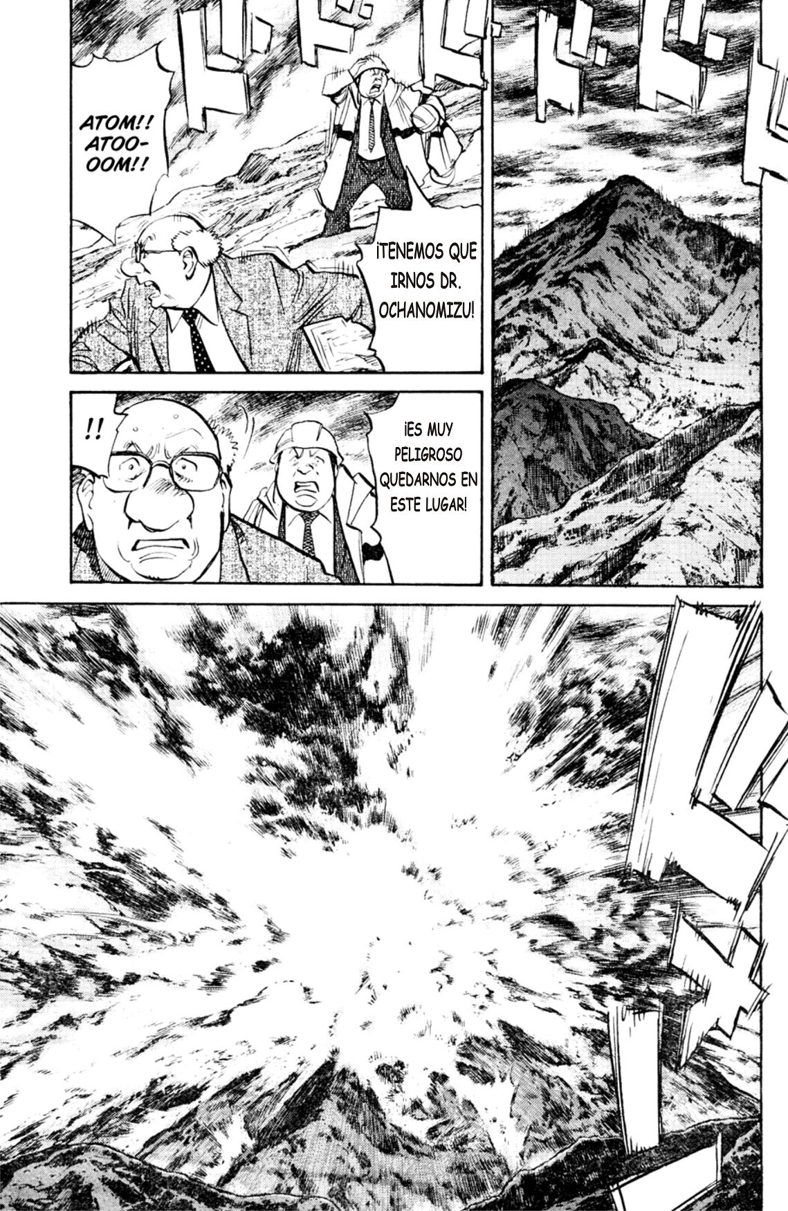 Read Pluto (es) Manga Online