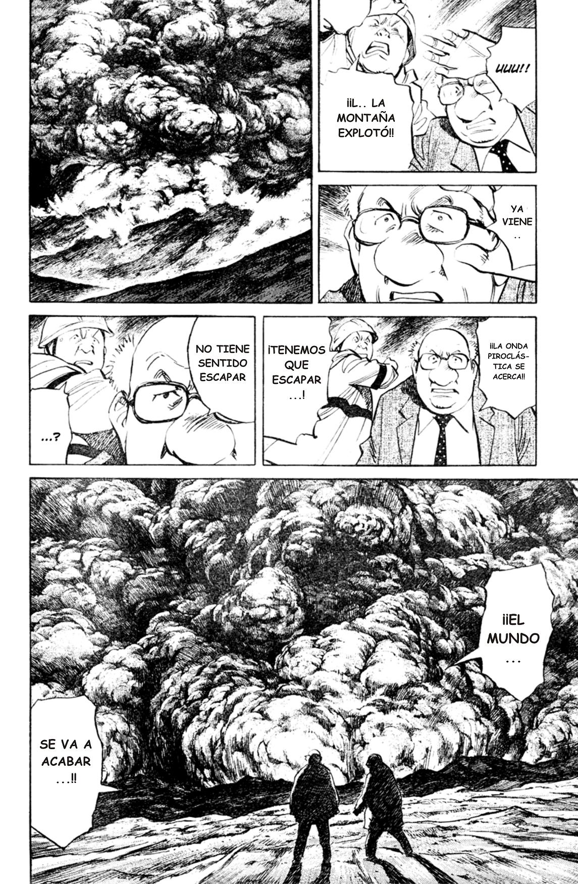 Read Pluto (es) Manga Online