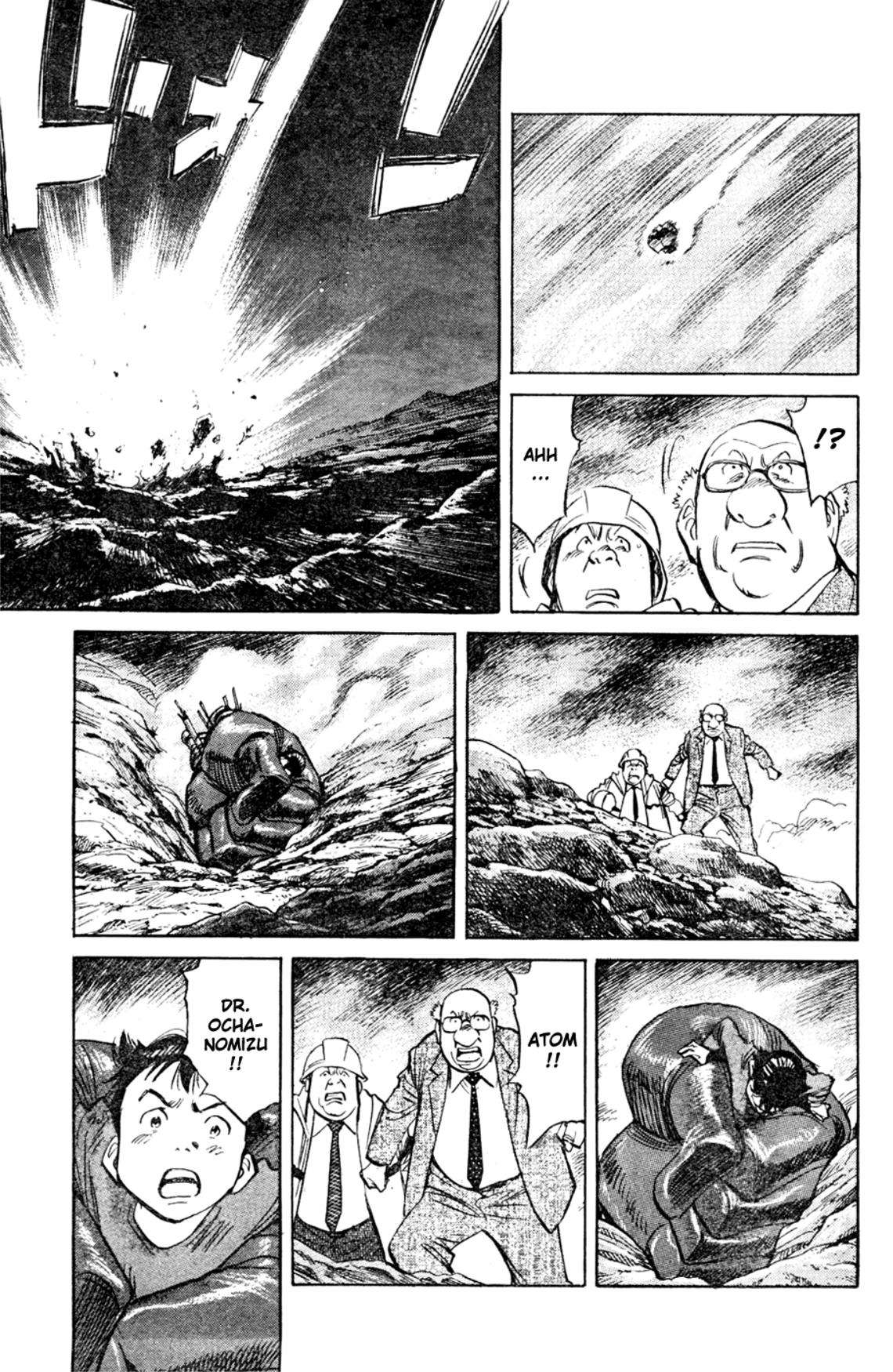 Read Pluto (es) Manga Online