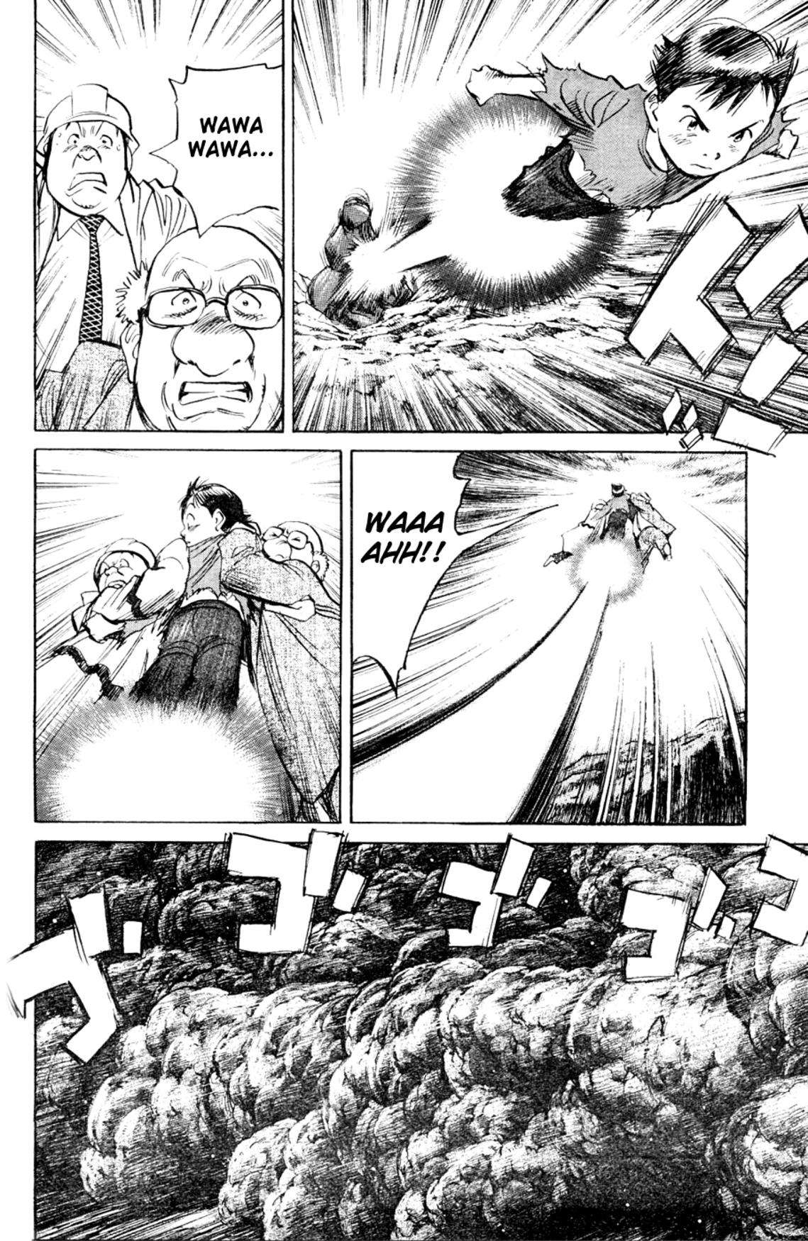 Read Pluto (es) Manga Online