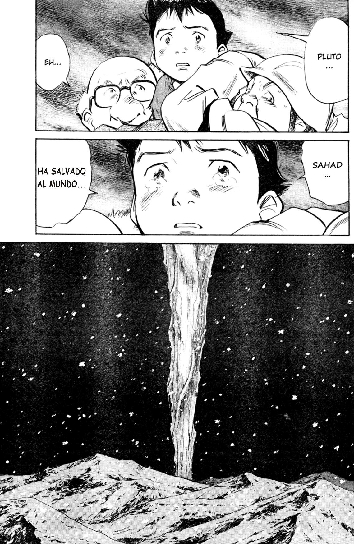 Read Pluto (es) Manga Online