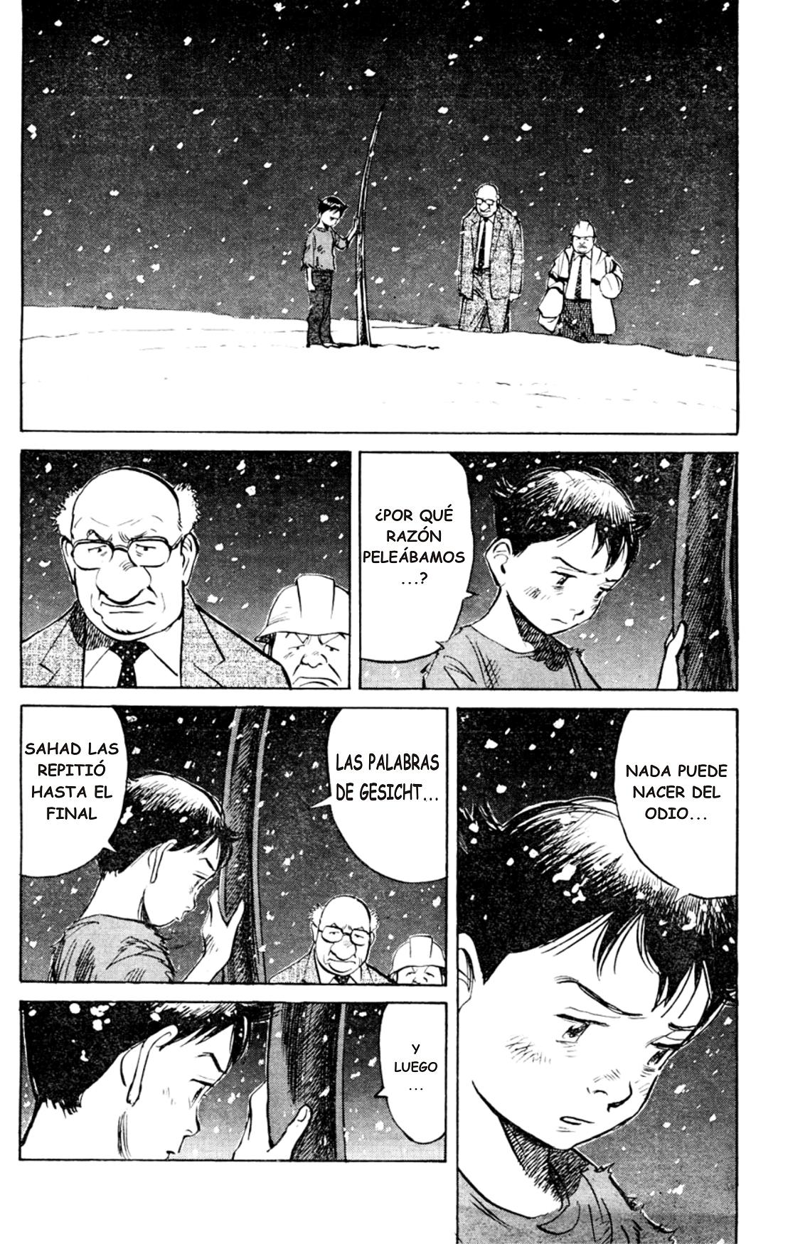 Read Pluto (es) Manga Online