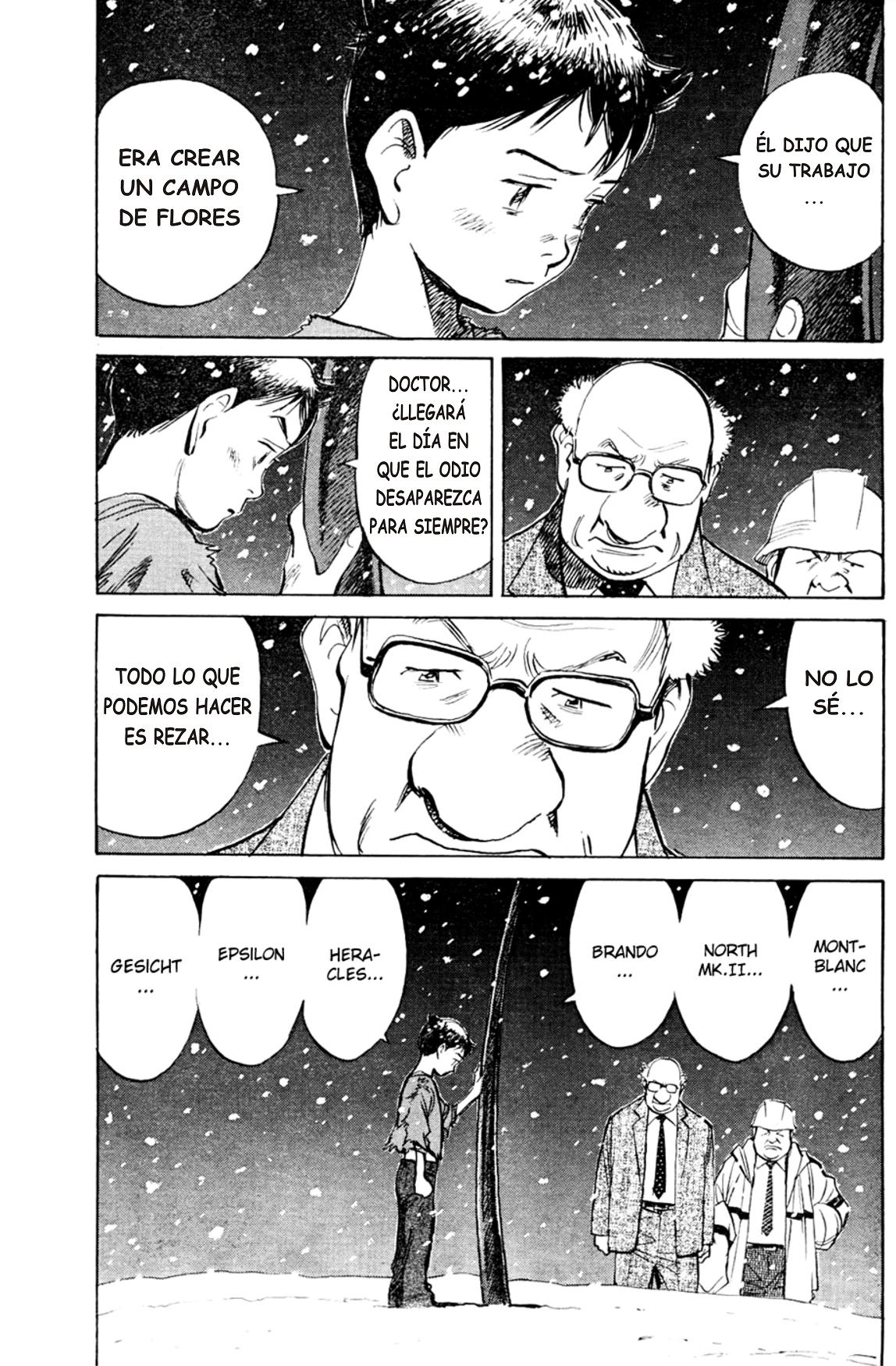 Read Pluto (es) Manga Online