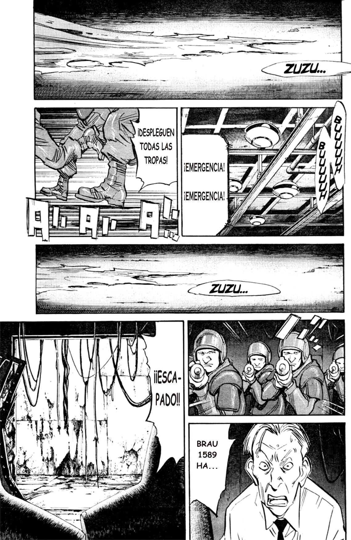 Read Pluto (es) Manga Online