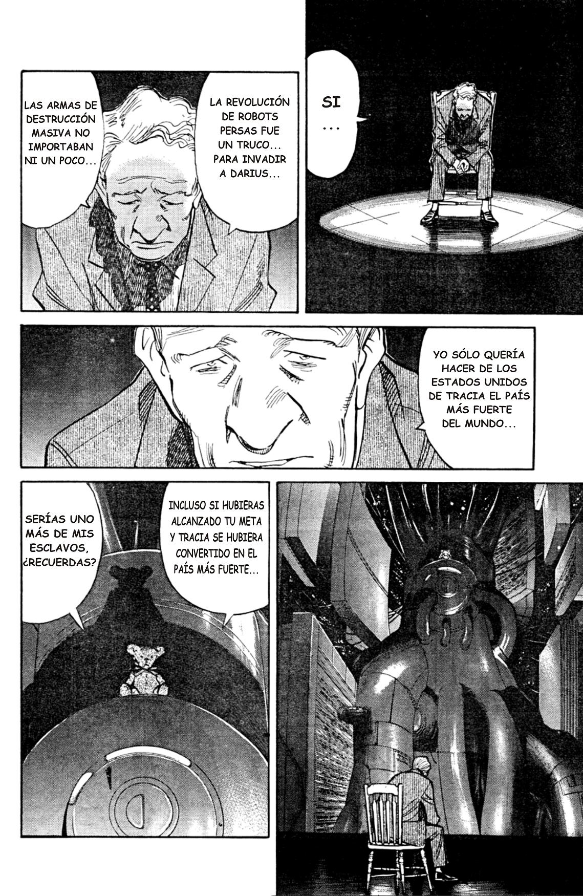 Read Pluto (es) Manga Online