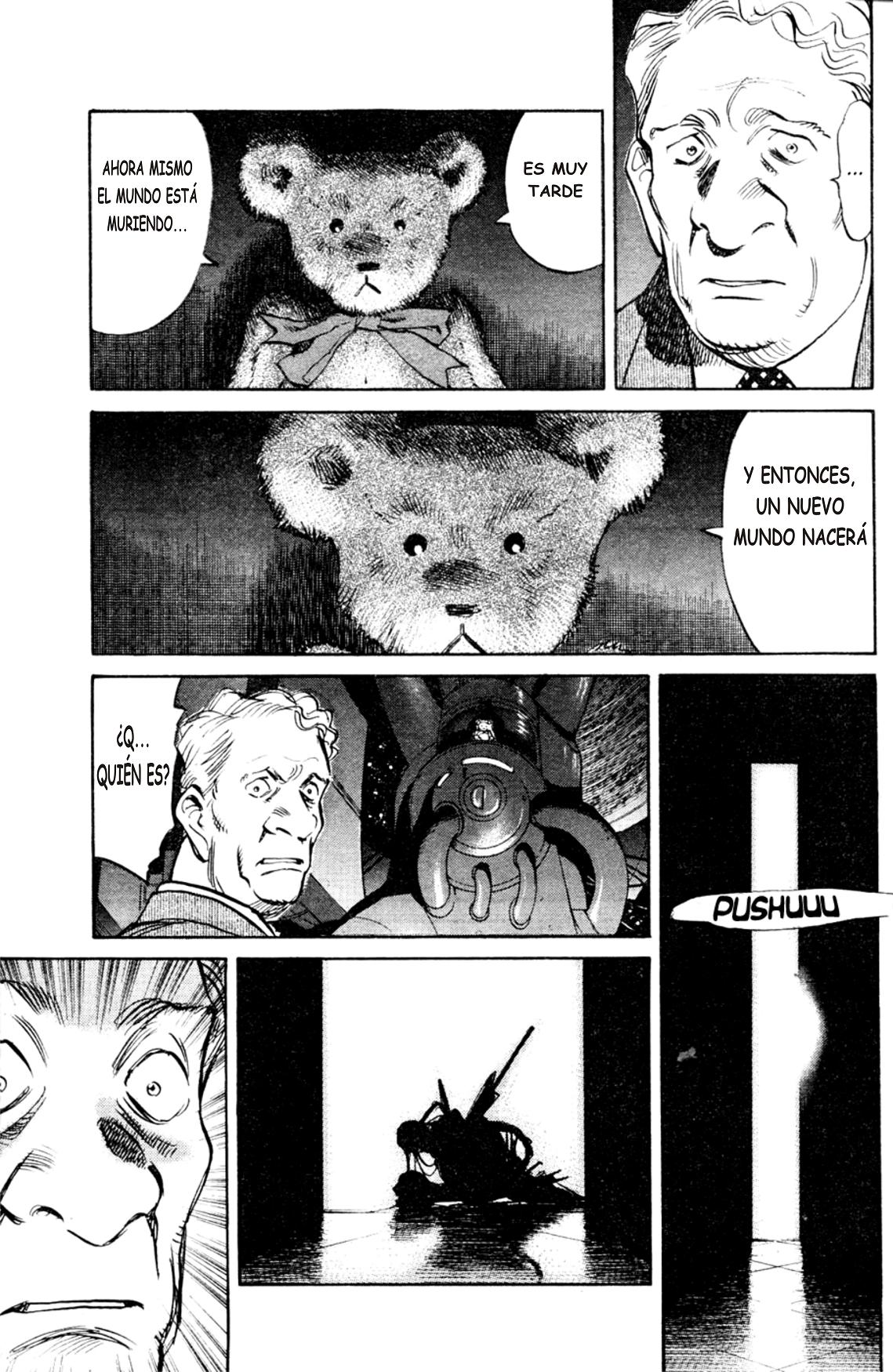 Read Pluto (es) Manga Online