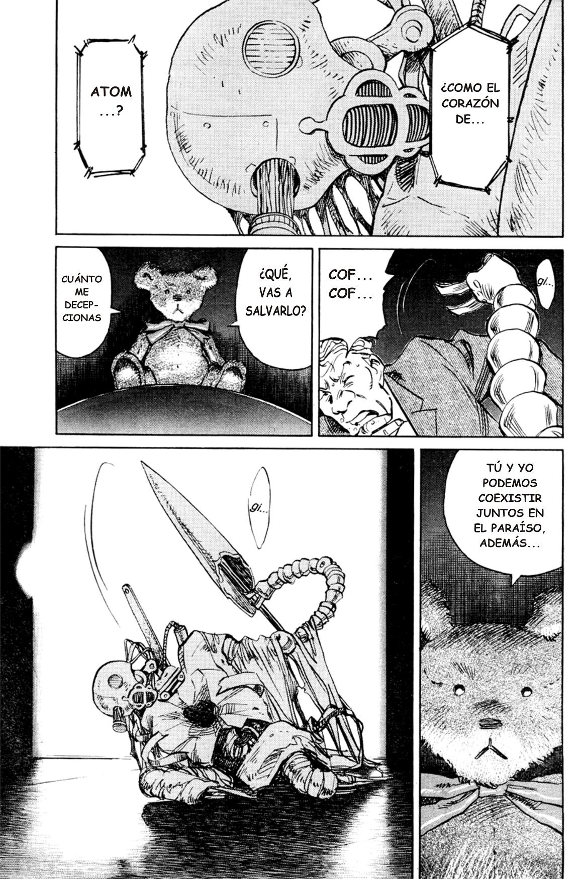 Read Pluto (es) Manga Online