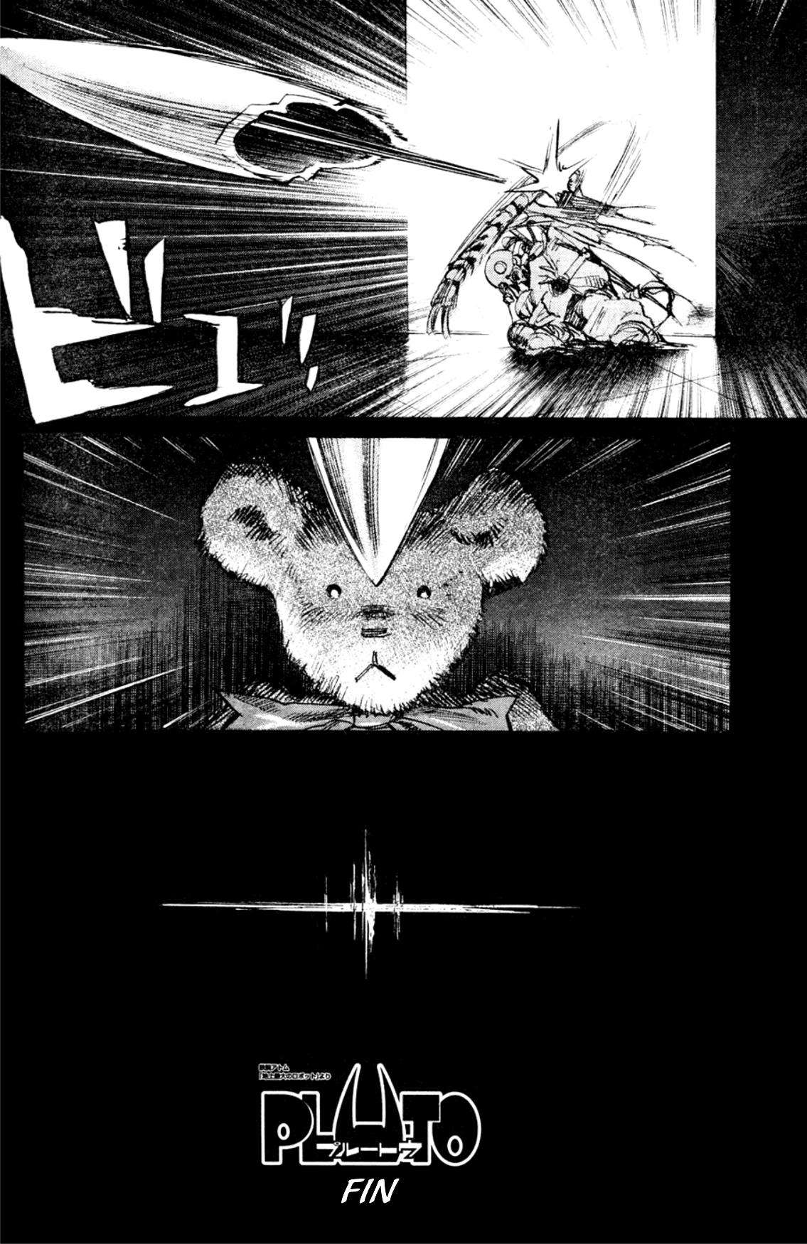 Read Pluto (es) Manga Online