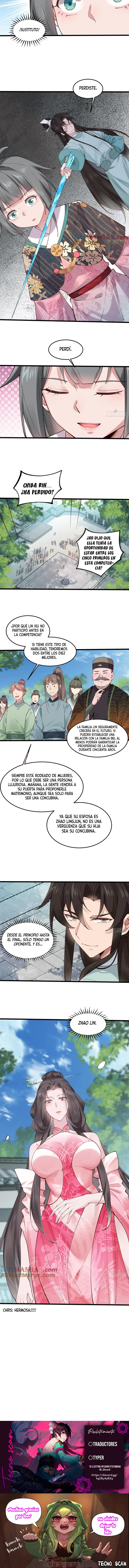 Read Príncipe copión (es) Manga Online