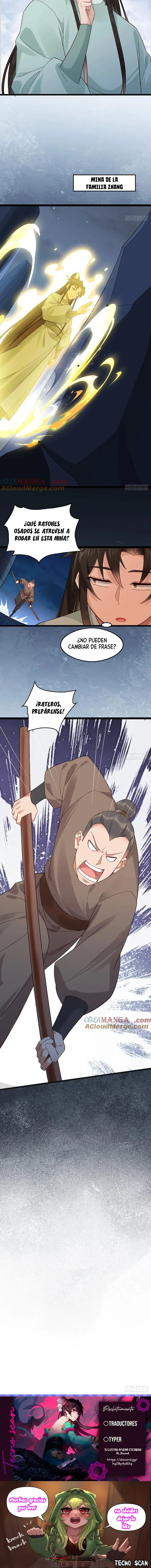 Read Príncipe copión (es) Manga Online