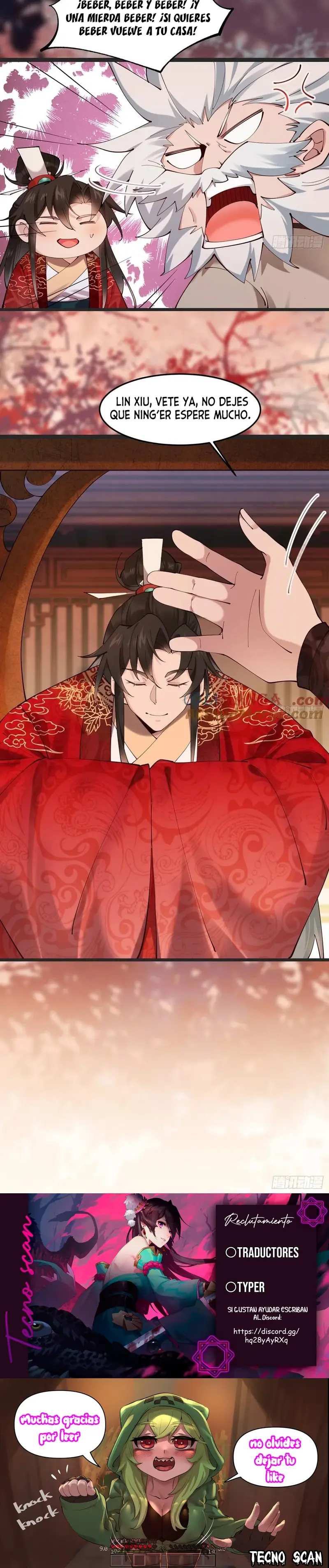 Read Príncipe copión (es) Manga Online