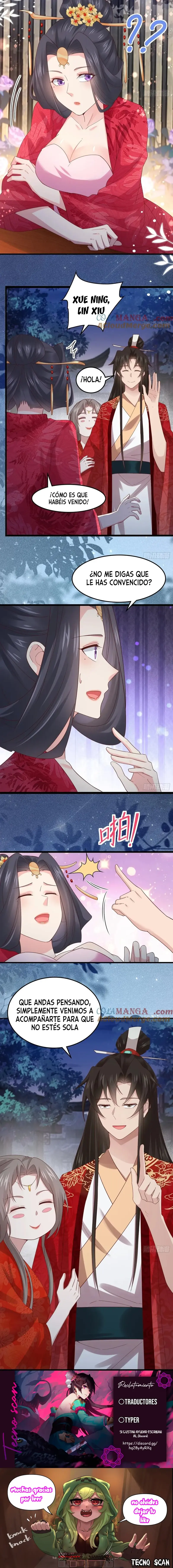 Read Príncipe copión (es) Manga Online