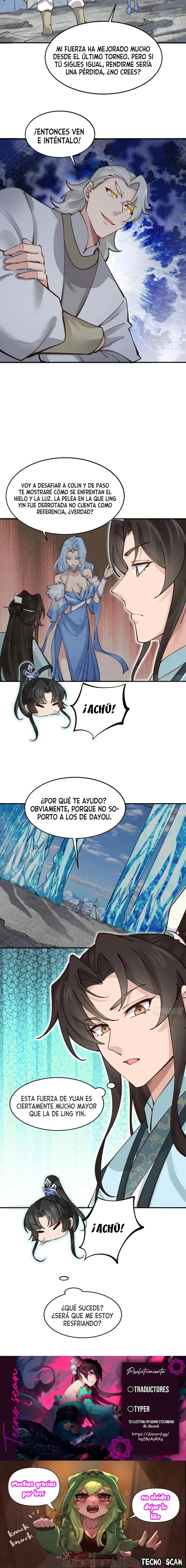 Read Príncipe copión (es) Manga Online